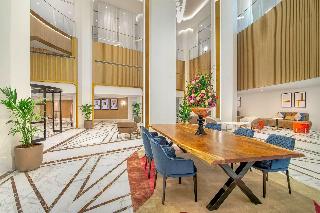 Sheraton Abu Dhabi Hotel & Resort fotoÄŸrafÄ±