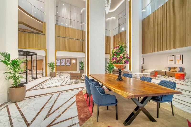 Sheraton Abu Dhabi Hotel & Resort - Restoran