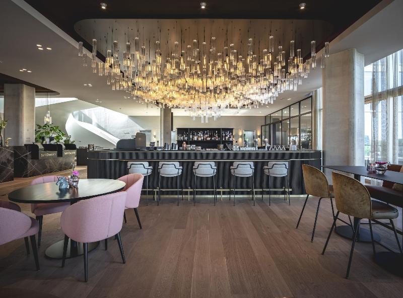 Van der Valk Hotel Amsterdam Zuidas - Bar