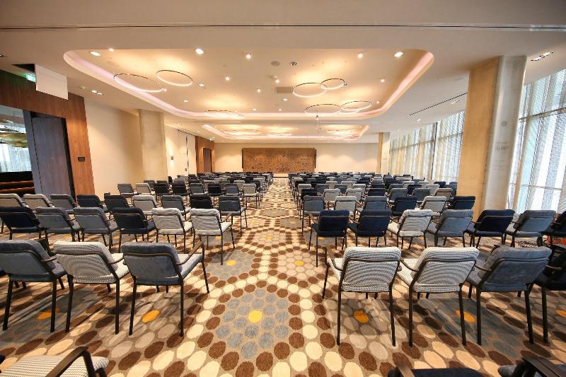 Van der Valk Hotel Amsterdam Zuidas - Toplantı