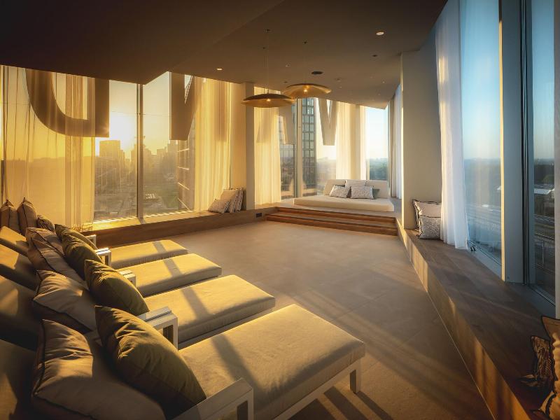 Van der Valk Hotel Amsterdam Zuidas - Aktivite