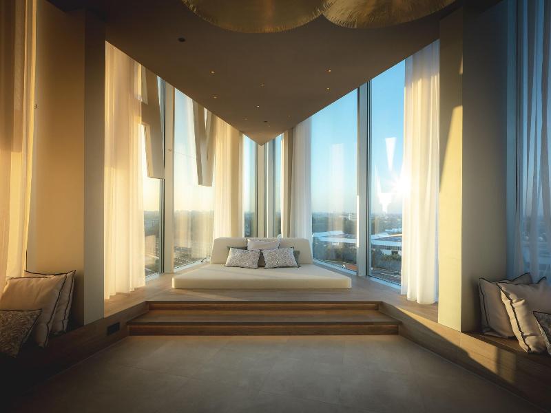 Van der Valk Hotel Amsterdam Zuidas - Aktivite