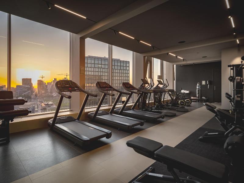 Van der Valk Hotel Amsterdam Zuidas - Aktivite