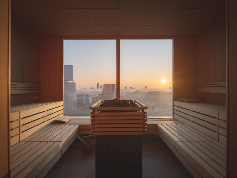 Van der Valk Hotel Amsterdam Zuidas - Aktivite