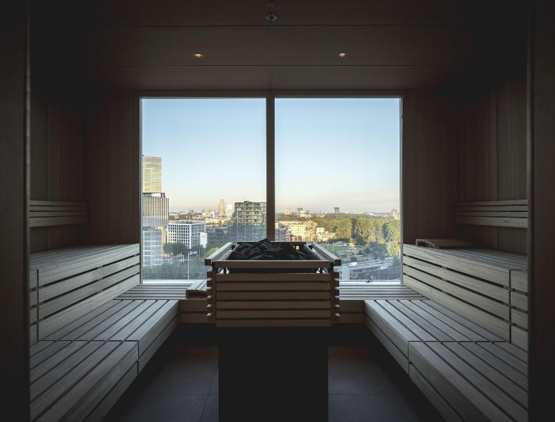 Van der Valk Hotel Amsterdam Zuidas - Aktivite