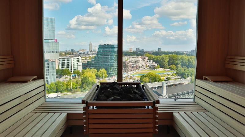 Van der Valk Hotel Amsterdam Zuidas - Aktivite