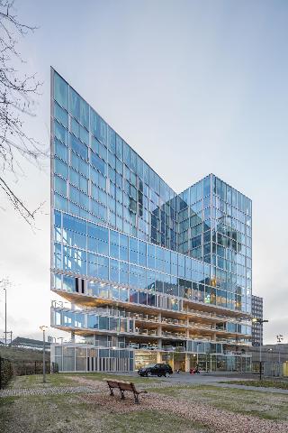 Van der Valk Hotel Amsterdam Zuidas fotoÄŸrafÄ±