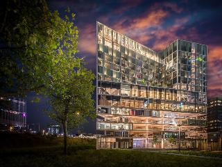 Van der Valk Hotel Amsterdam Zuidas fotoÄŸrafÄ±