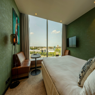Van der Valk Hotel Amsterdam Zuidas fotoÄŸrafÄ±