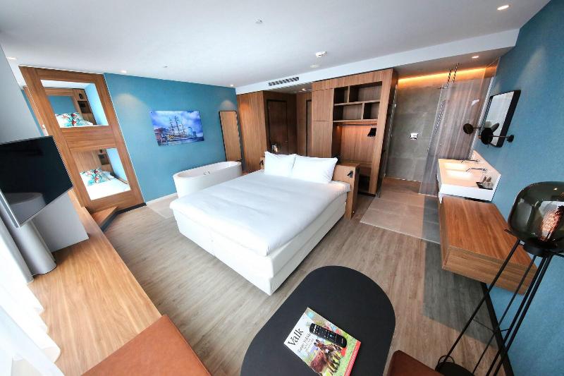 Van der Valk Hotel Amsterdam Zuidas - Oda