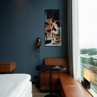 Van der Valk Hotel Amsterdam Zuidas fotoÄŸrafÄ±
