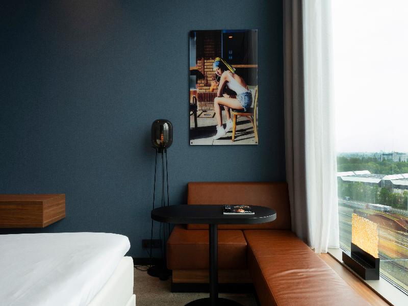 Van der Valk Hotel Amsterdam Zuidas - Oda