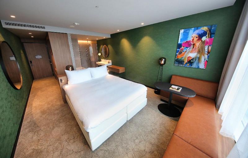 Van der Valk Hotel Amsterdam Zuidas - Oda