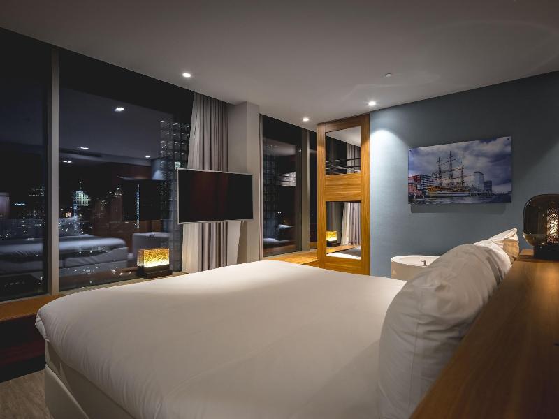 Van der Valk Hotel Amsterdam Zuidas - Oda