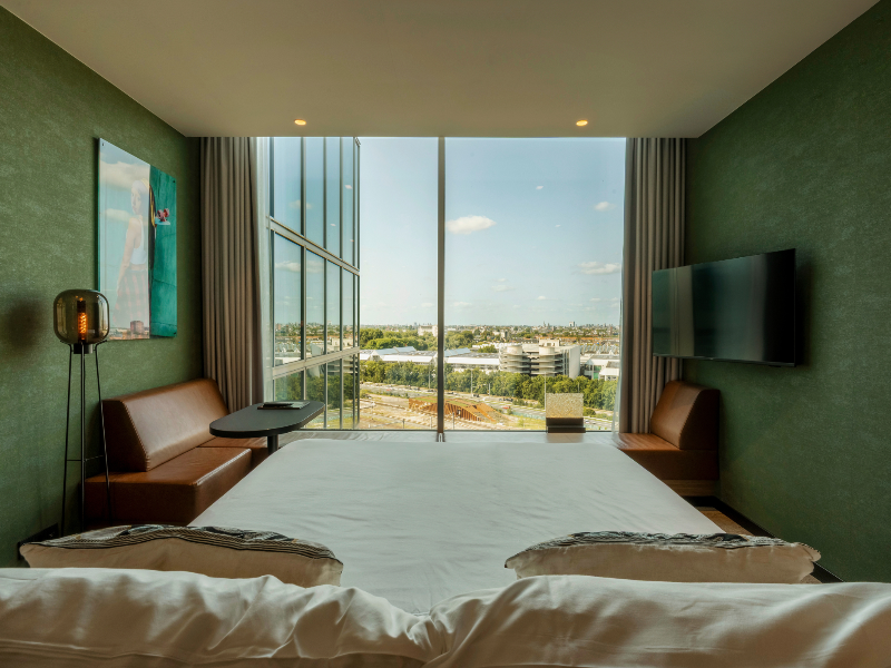 Van der Valk Hotel Amsterdam Zuidas - Oda