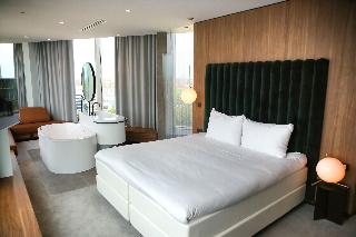 Van der Valk Hotel Amsterdam Zuidas fotoÄŸrafÄ±