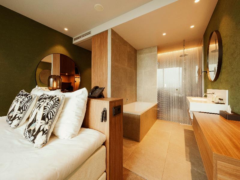 Van der Valk Hotel Amsterdam Zuidas - Oda