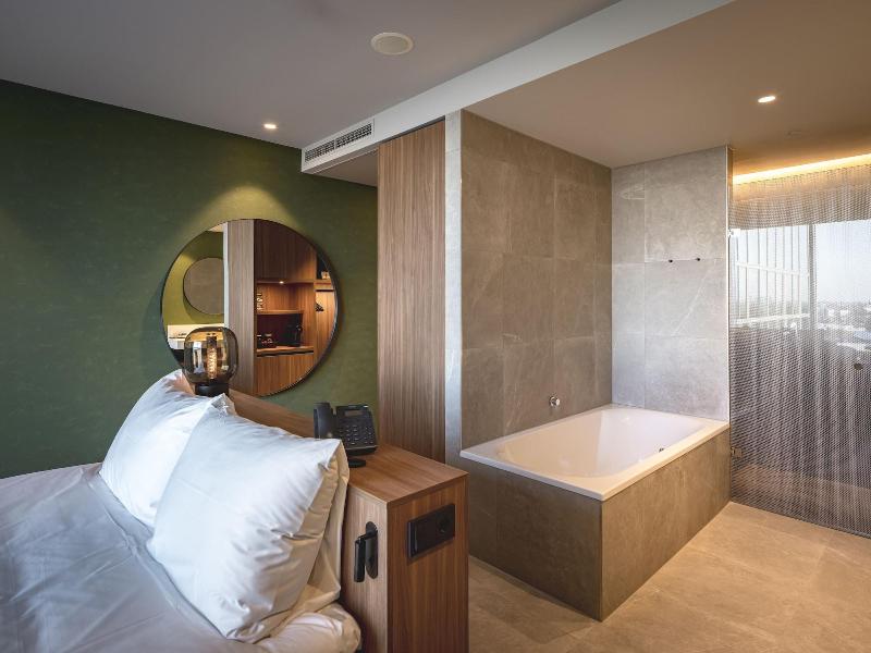 Van der Valk Hotel Amsterdam Zuidas - Oda