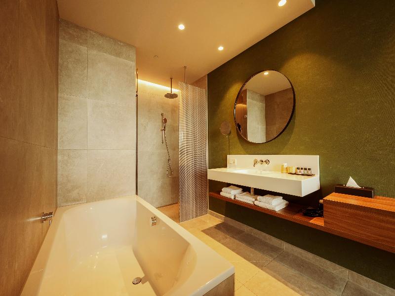 Van der Valk Hotel Amsterdam Zuidas - Oda