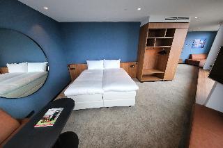 Van der Valk Hotel Amsterdam Zuidas fotoÄŸrafÄ±