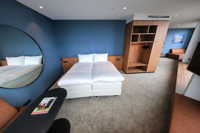 Van der Valk Hotel Amsterdam Zuidas - Oda