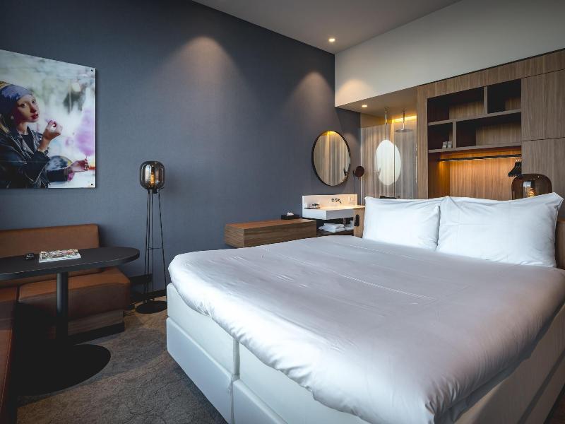 Van der Valk Hotel Amsterdam Zuidas - Oda