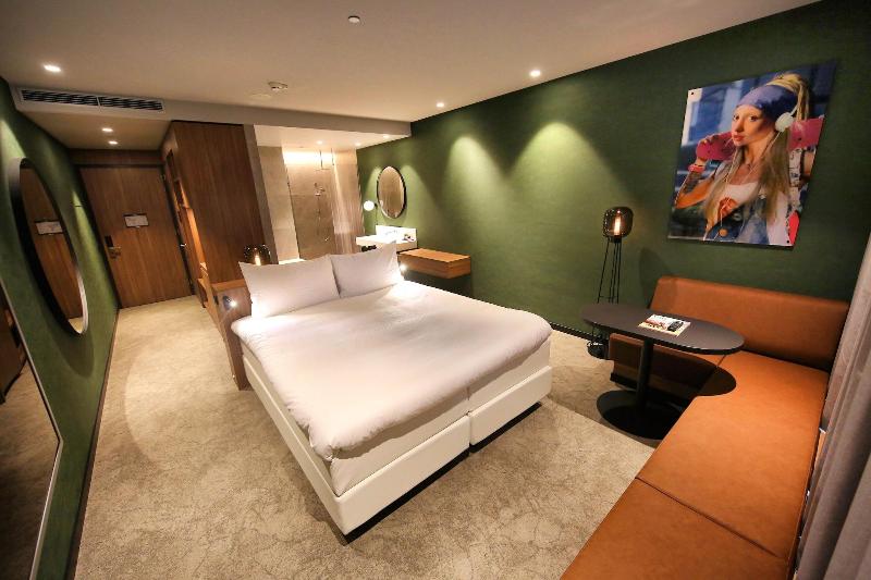 Van der Valk Hotel Amsterdam Zuidas - Oda
