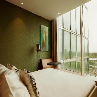 Van der Valk Hotel Amsterdam Zuidas fotoÄŸrafÄ±