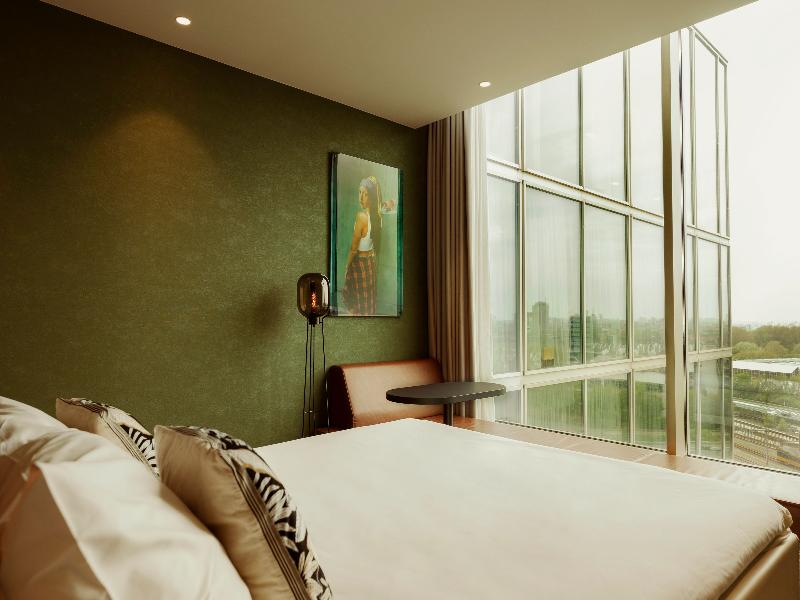 Van der Valk Hotel Amsterdam Zuidas - Oda