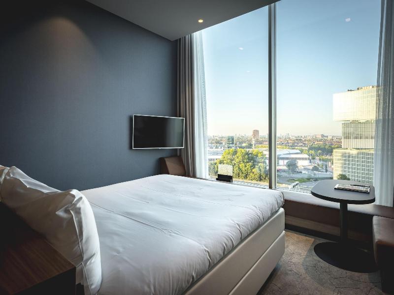 Van der Valk Hotel Amsterdam Zuidas - Oda