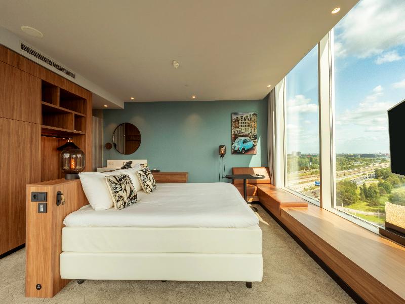 Van der Valk Hotel Amsterdam Zuidas - Oda