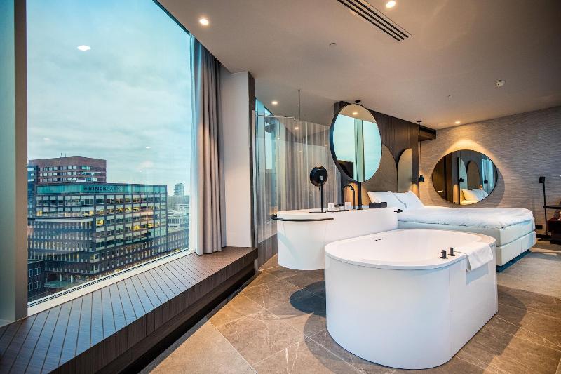 Van der Valk Hotel Amsterdam Zuidas - Oda