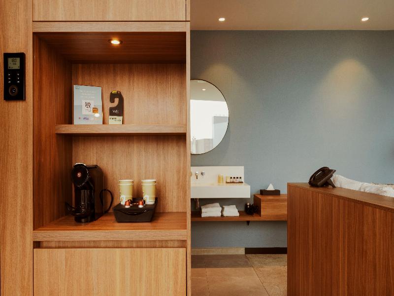 Van der Valk Hotel Amsterdam Zuidas - Oda