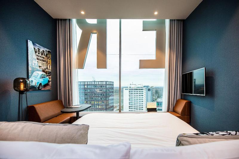 Van der Valk Hotel Amsterdam Zuidas - Oda