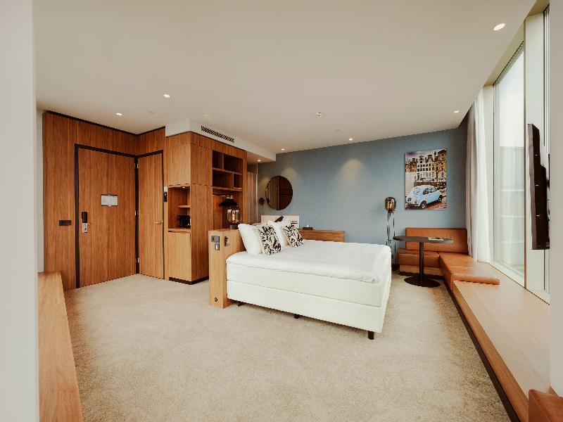 Van der Valk Hotel Amsterdam Zuidas - Oda