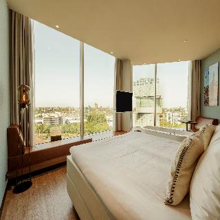 Van der Valk Hotel Amsterdam Zuidas fotoÄŸrafÄ±