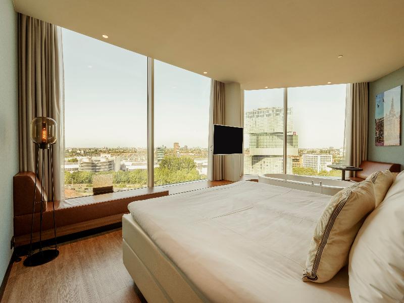 Van der Valk Hotel Amsterdam Zuidas - Oda