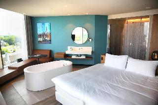 Van der Valk Hotel Amsterdam Zuidas fotoÄŸrafÄ±