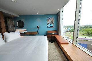 Van der Valk Hotel Amsterdam Zuidas fotoÄŸrafÄ±