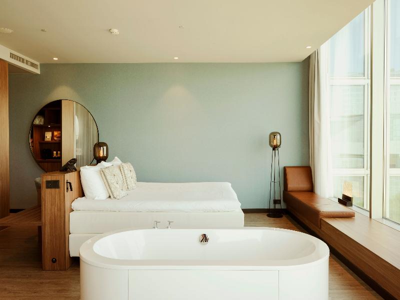 Van der Valk Hotel Amsterdam Zuidas - Oda
