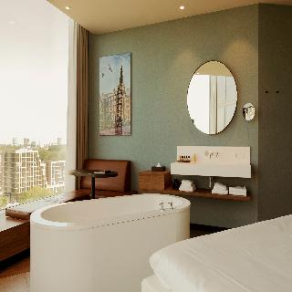 Van der Valk Hotel Amsterdam Zuidas fotoÄŸrafÄ±