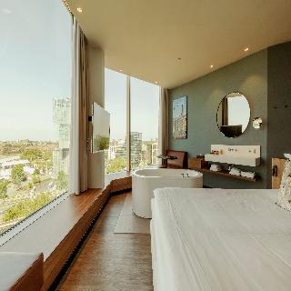 Van der Valk Hotel Amsterdam Zuidas fotoÄŸrafÄ±