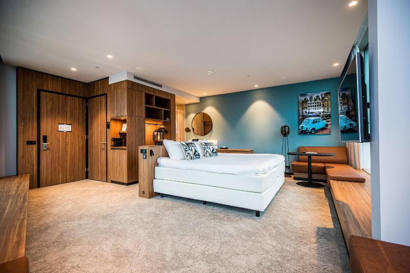 Van der Valk Hotel Amsterdam Zuidas - Oda