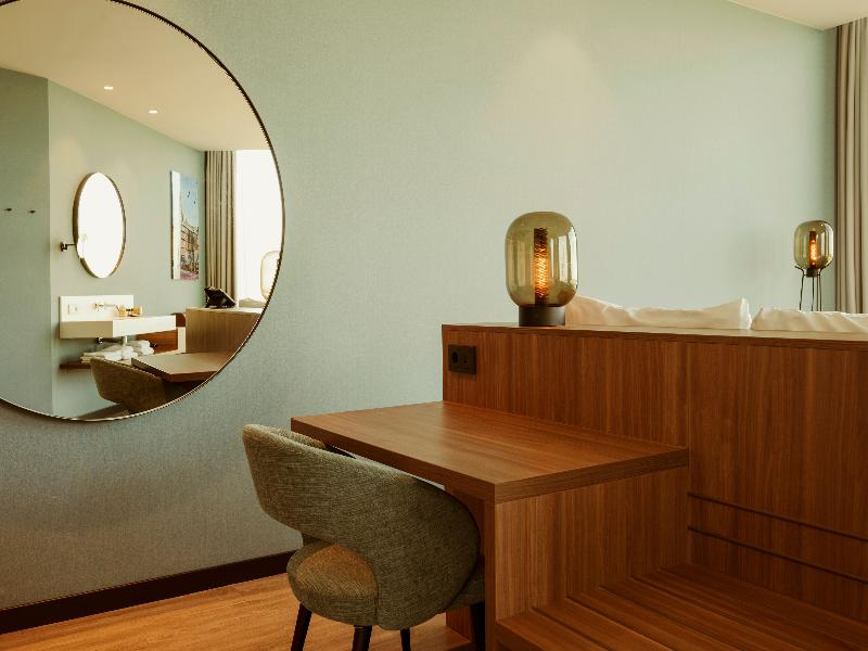 Van der Valk Hotel Amsterdam Zuidas - Oda