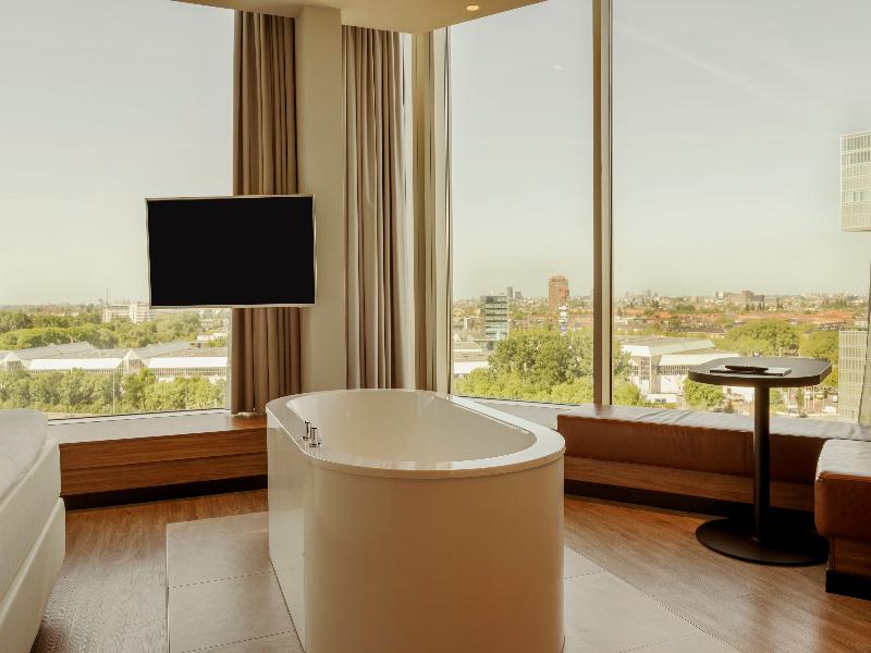 Van der Valk Hotel Amsterdam Zuidas - Oda