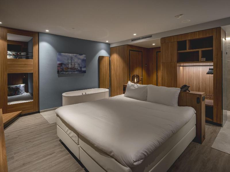 Van der Valk Hotel Amsterdam Zuidas - Oda
