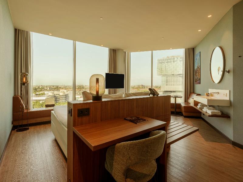Van der Valk Hotel Amsterdam Zuidas - Oda