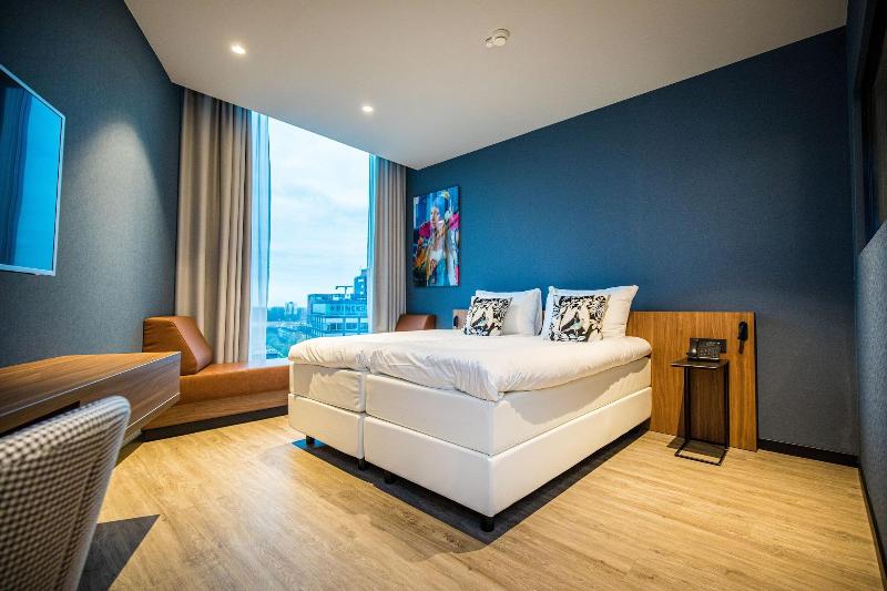 Van der Valk Hotel Amsterdam Zuidas - Oda