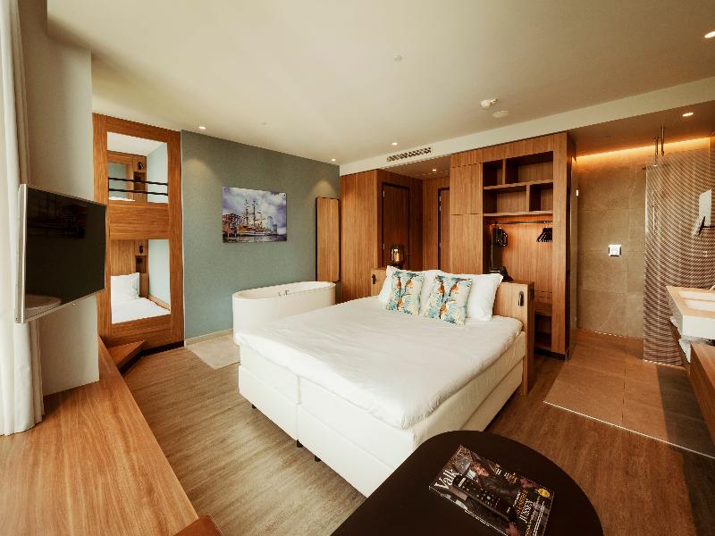 Van der Valk Hotel Amsterdam Zuidas - Oda