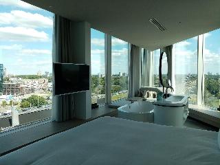 Van der Valk Hotel Amsterdam Zuidas fotoÄŸrafÄ±